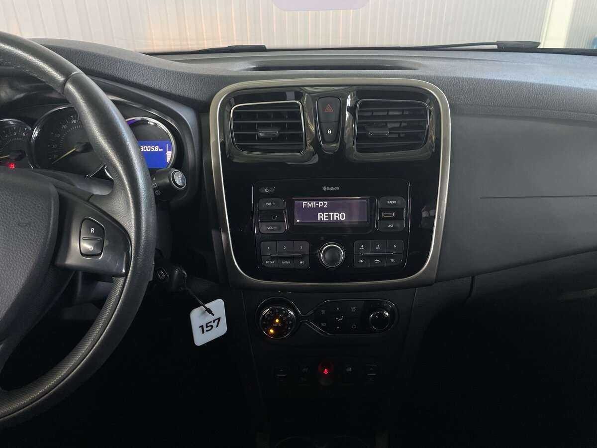 Купить Рено Сандеро, 2018, 55 565 км.. Фото: #10