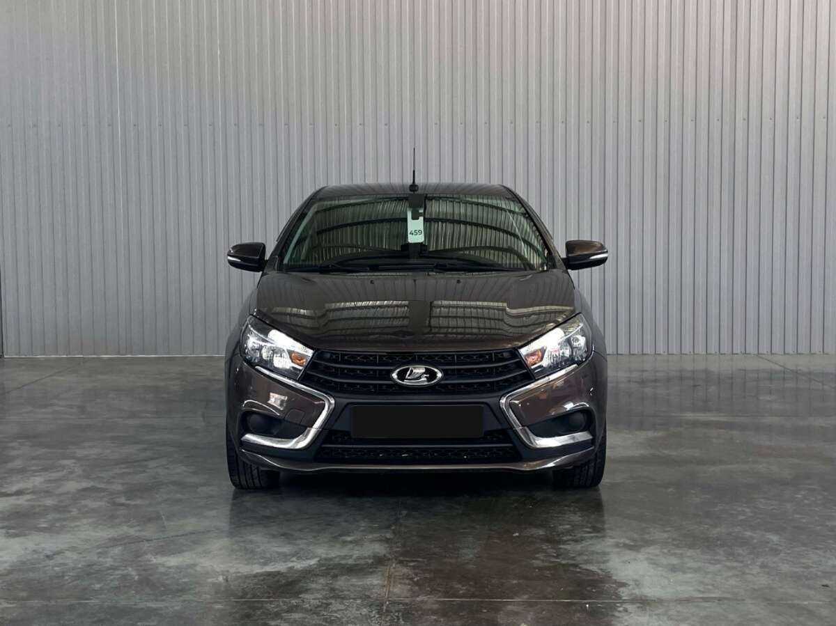 Купить Лада (ВАЗ) Веста, 2018, 84 564 км.. Фото: #1