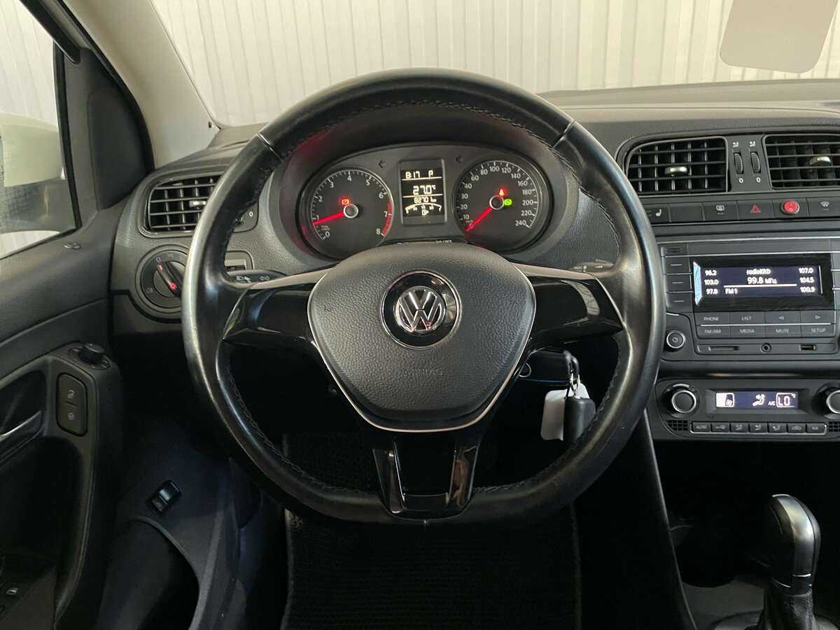 Купить Фольксваген Поло, 2018, 82 694 км.. Фото: #9