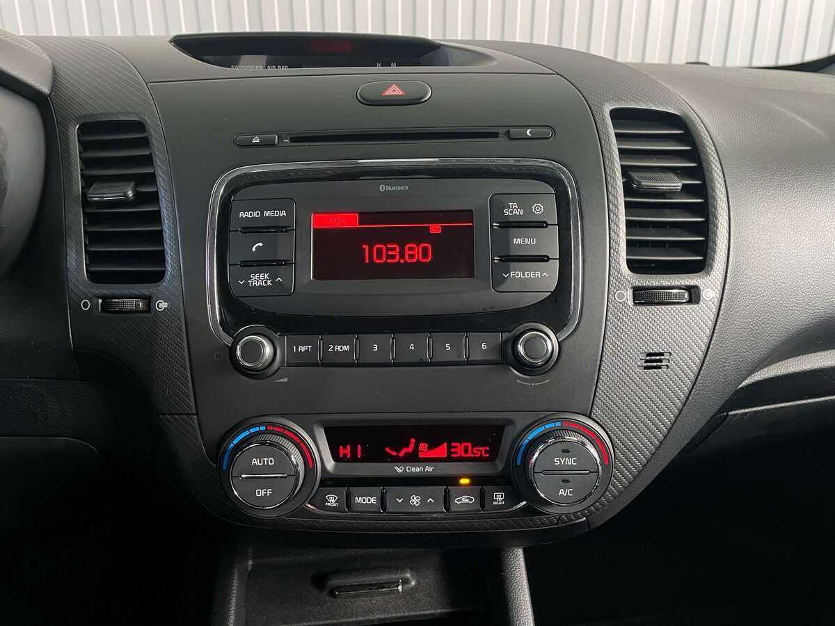 Купить Киа Церато, 2017, 168 146 км.. Фото: #11