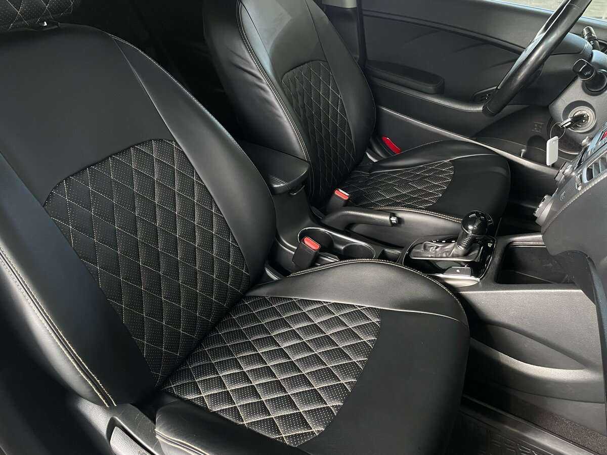 Купить Киа Церато, 2017, 168 146 км.. Фото: #14