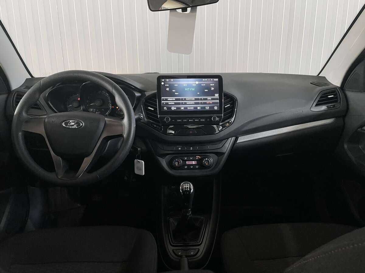 Купить Лада (ВАЗ) Веста, 2017, 82 114 км.. Фото: #8