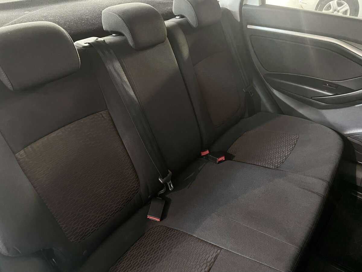 Купить Лада (ВАЗ) Веста, 2017, 82 114 км.. Фото: #15