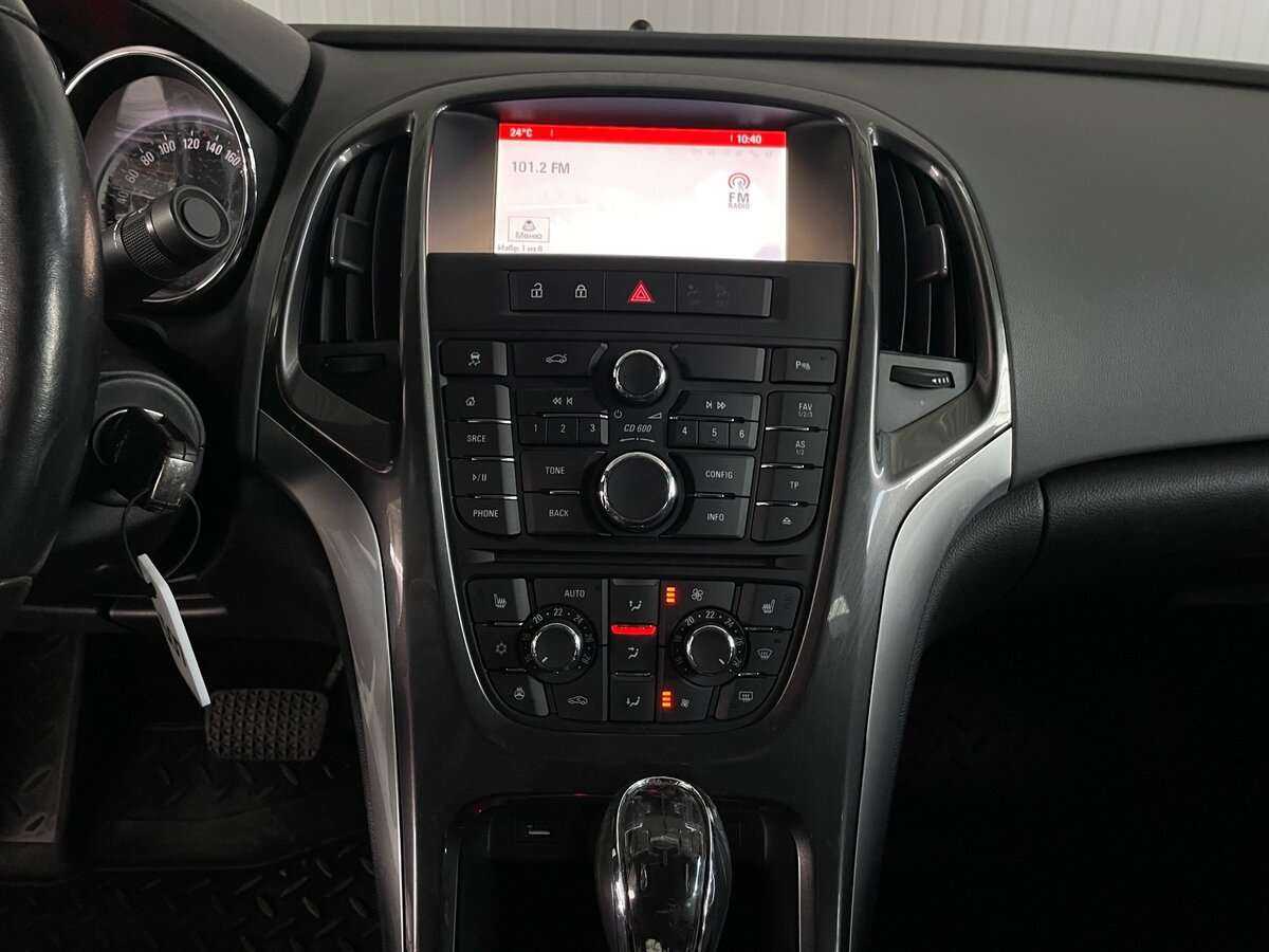 Купить Опель Астра, 2014, 185 420 км.. Фото: #14