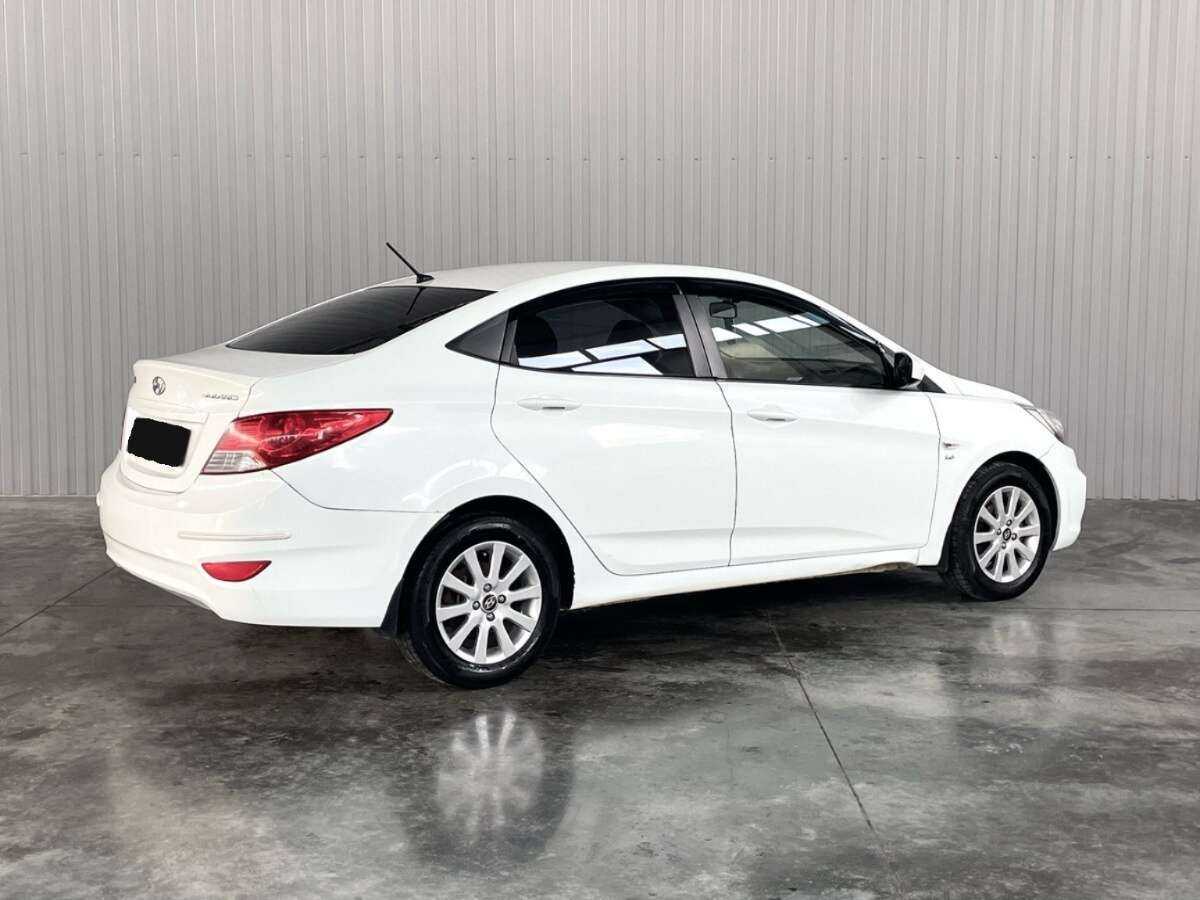 Купить Хендай Солярис, 2013, 203 406 км.. Фото: #4