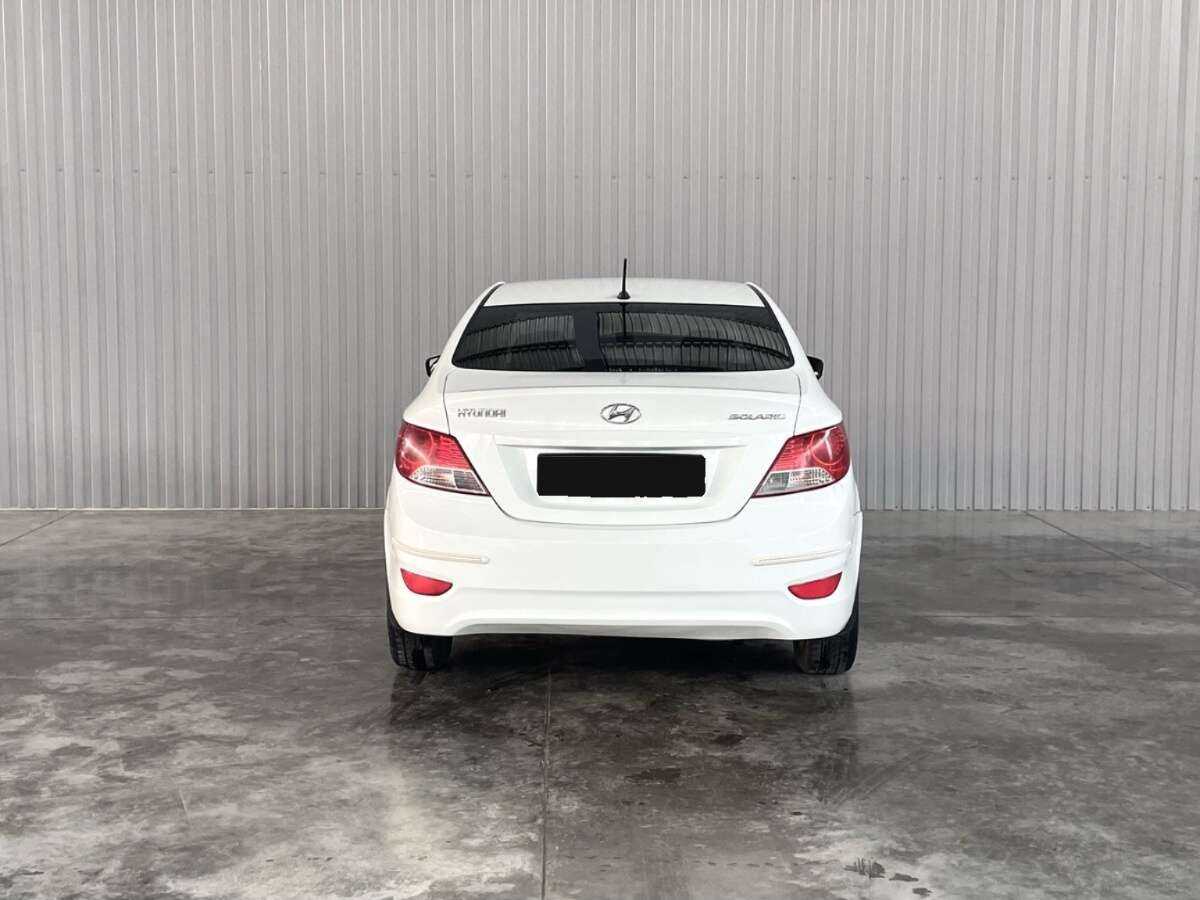 Купить Хендай Солярис, 2013, 203 406 км.. Фото: #5