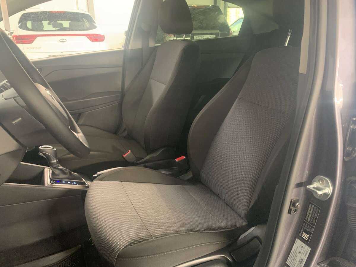 Купить Хендай Солярис, 2021, 34 431 км.. Фото: #10