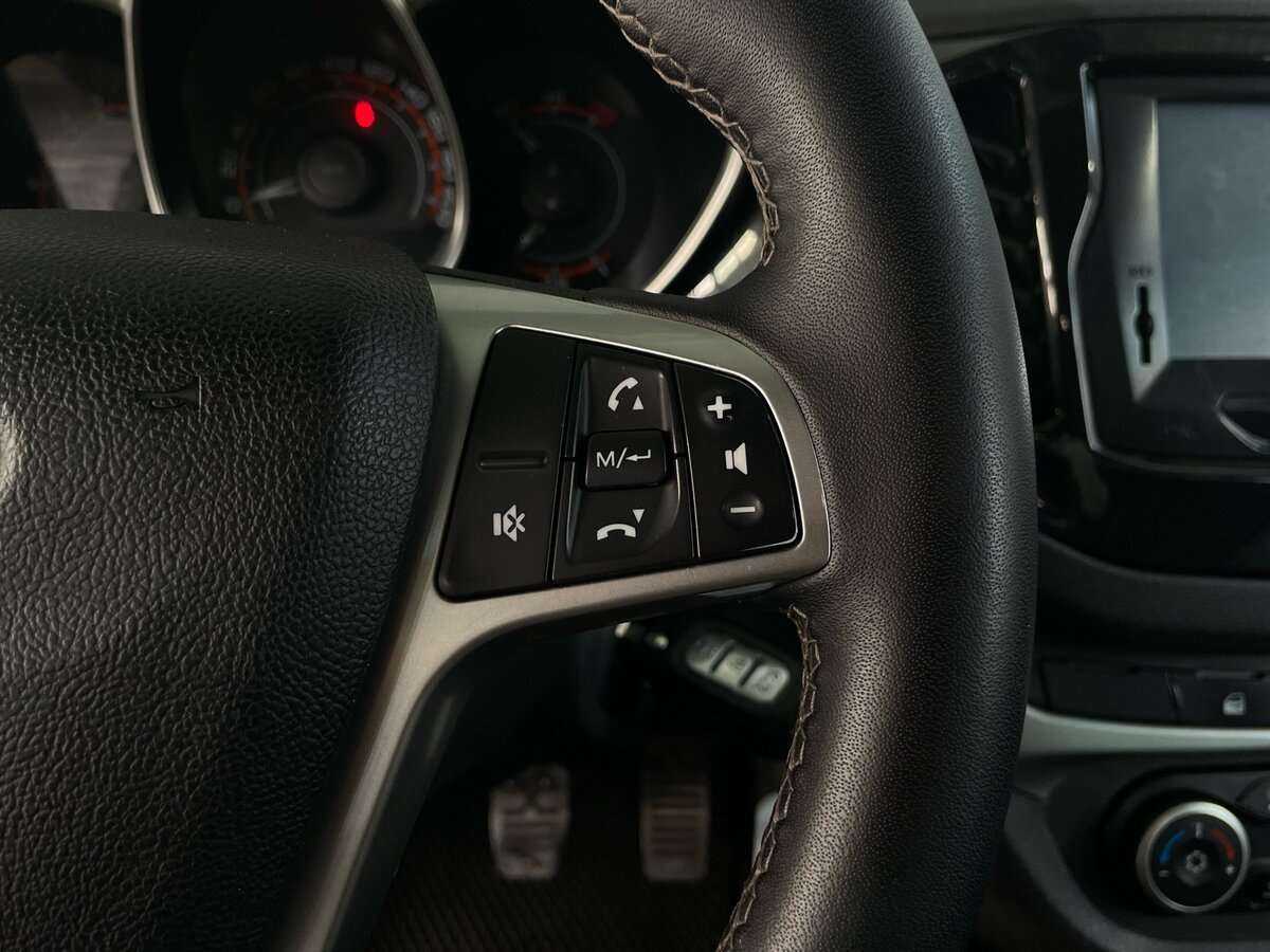 Купить Лада (ВАЗ) Веста, 2017, 136 873 км.. Фото: #12