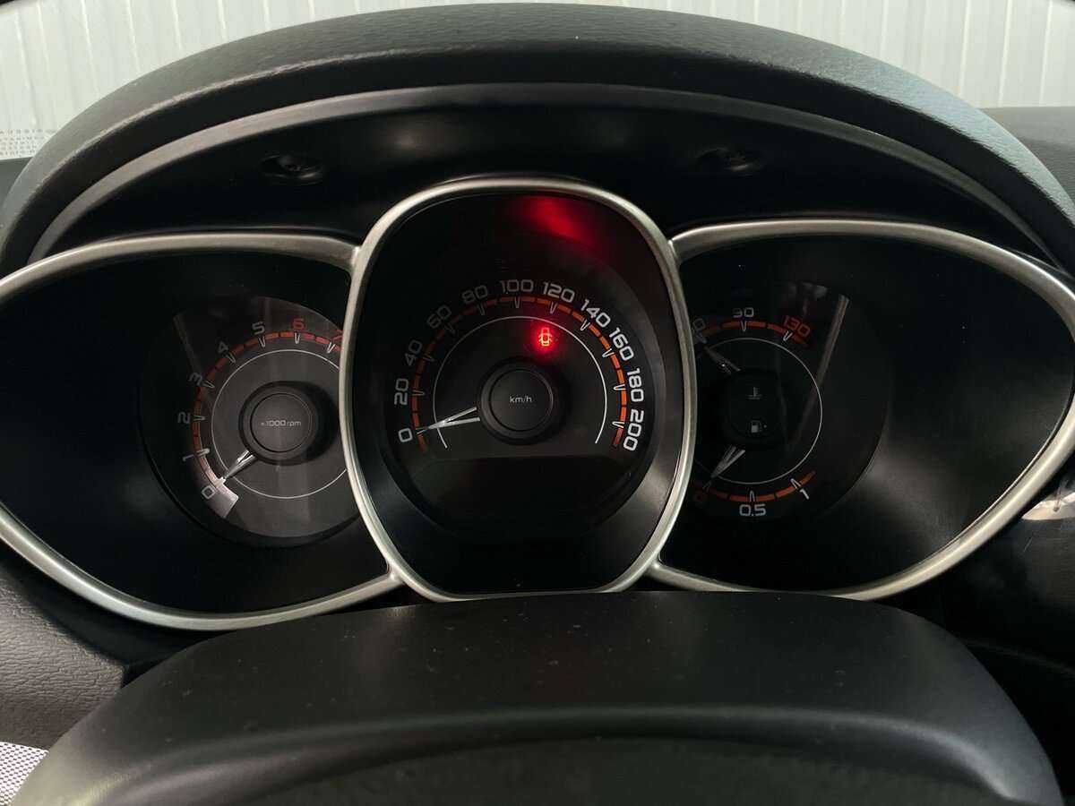 Купить Лада (ВАЗ) Веста, 2017, 136 873 км.. Фото: #13