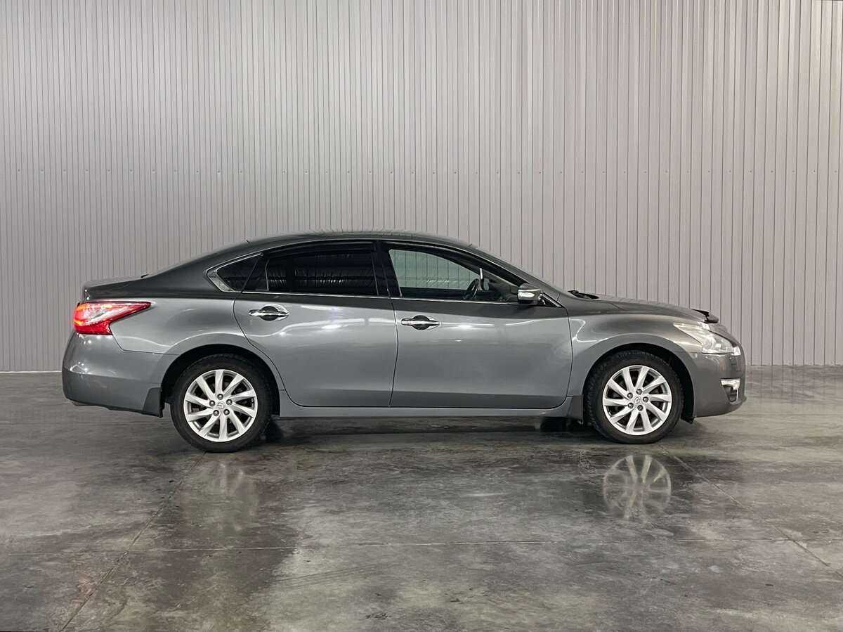 Купить Ниссан Теана, 2014, 244 836 км.. Фото: #3