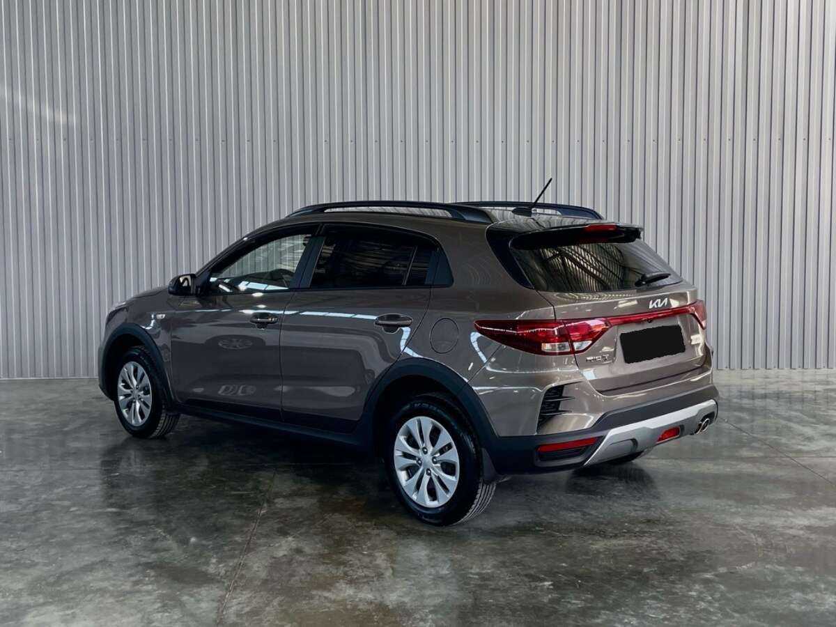 Купить Киа Рио, 2022, 22 956 км.. Фото: #6