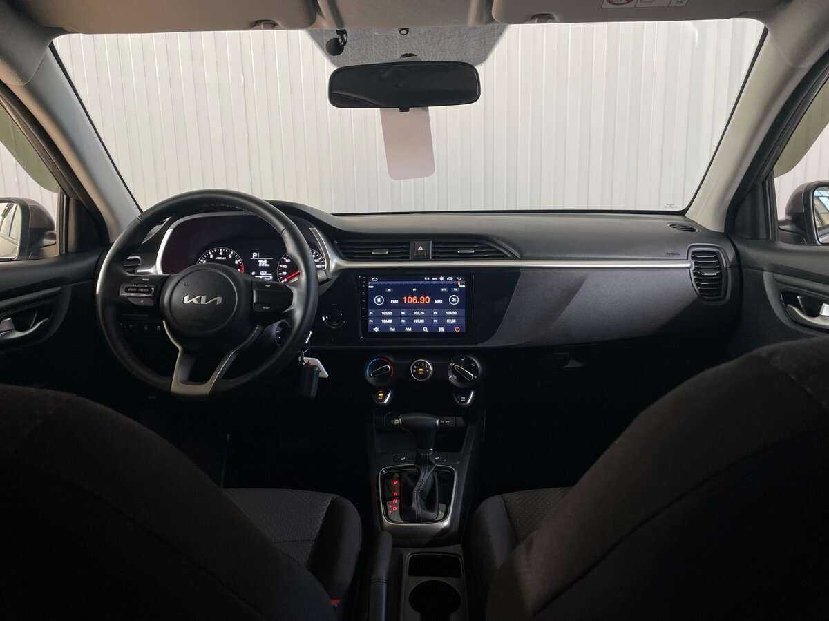 Купить Киа Рио, 2022, 22 956 км.. Фото: #8