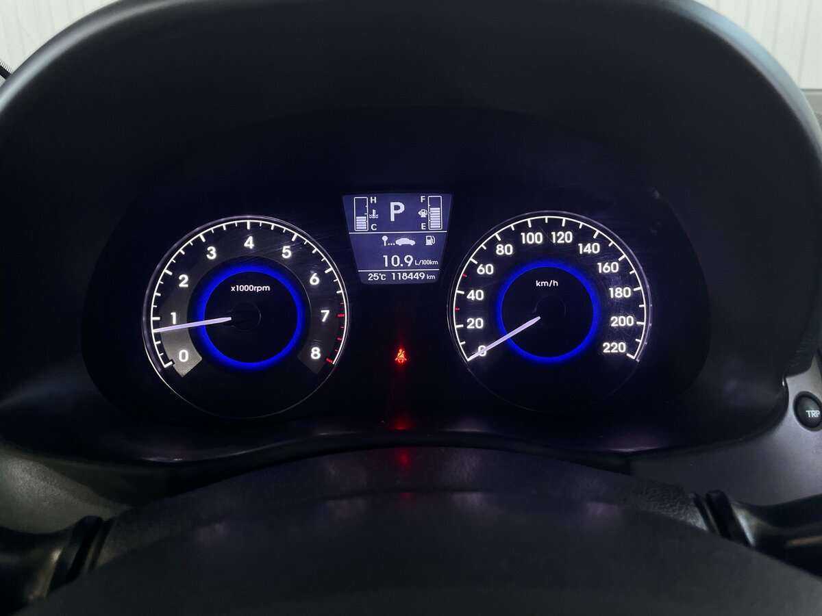 Купить Хендай Солярис, 2016, 118 449 км.. Фото: #12