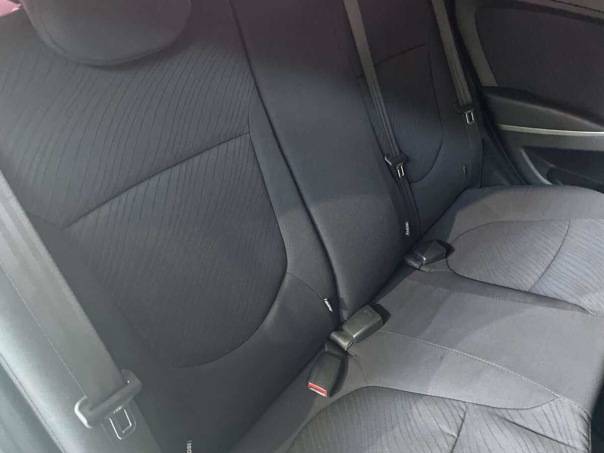 Купить Хендай Солярис, 2016, 118 449 км.. Фото: #18