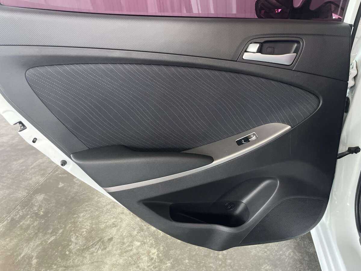 Купить Хендай Солярис, 2016, 118 449 км.. Фото: #20