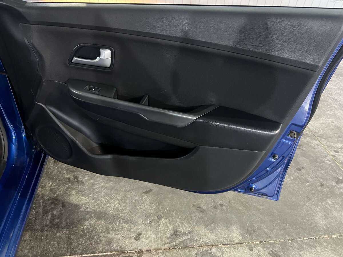 Купить Киа Рио, 2013, 91 740 км.. Фото: #16