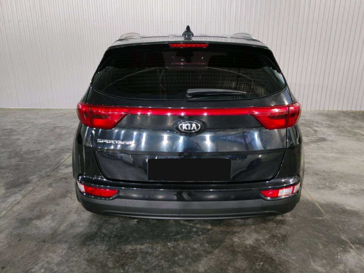 Купить Киа Спортейдж, 2016, 94 155 км.. Фото: #5