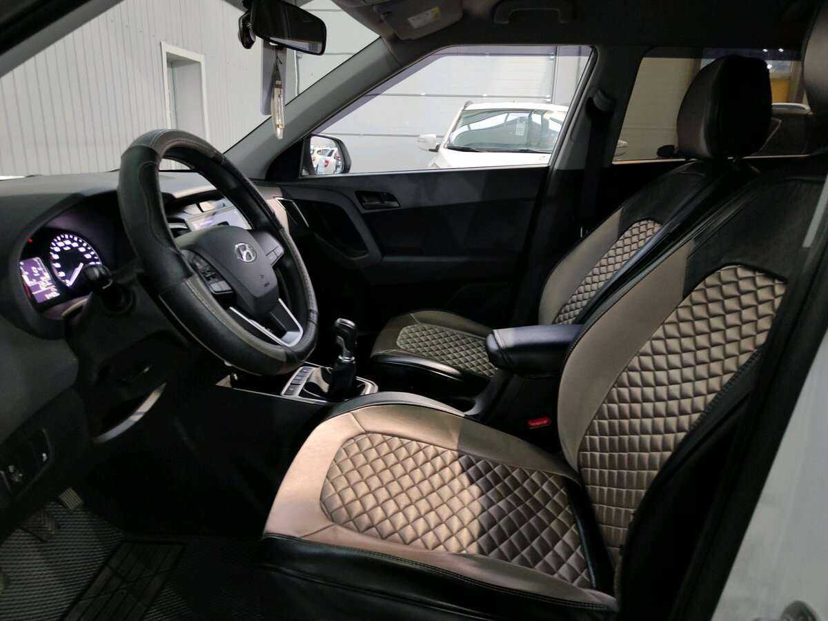 Купить Хендай Крета, 2020, 54 400 км.. Фото: #9