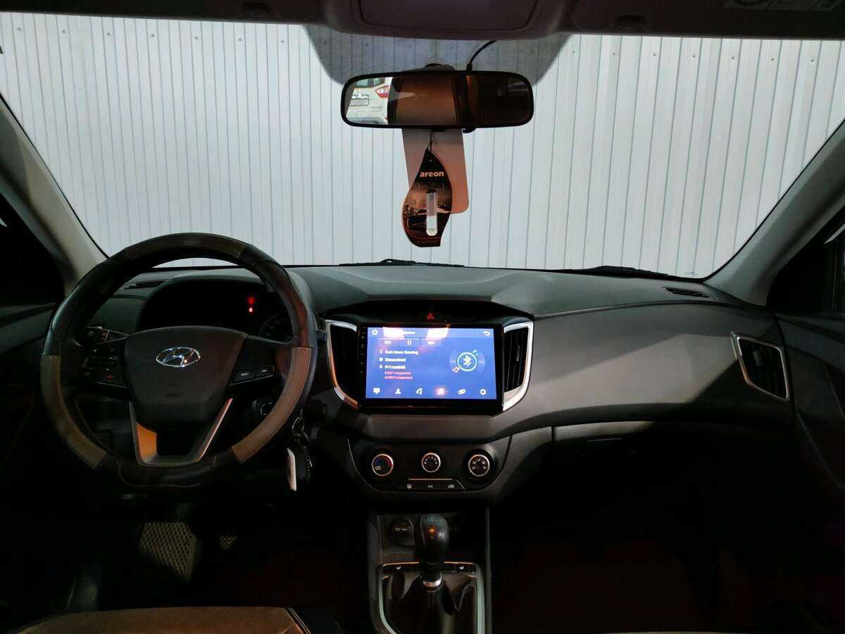 Купить Хендай Крета, 2020, 54 400 км.. Фото: #10