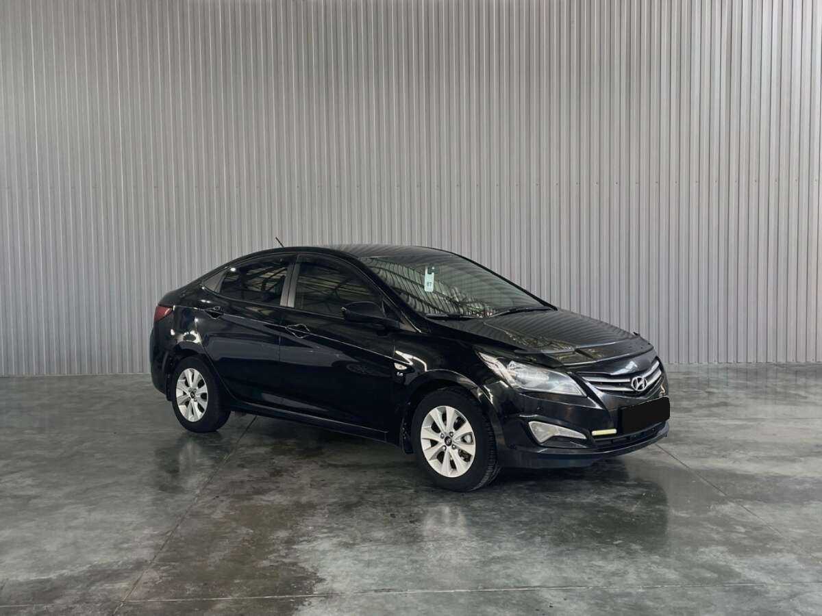 Купить Хендай Солярис, 2016, 157 979 км.. Фото: #2