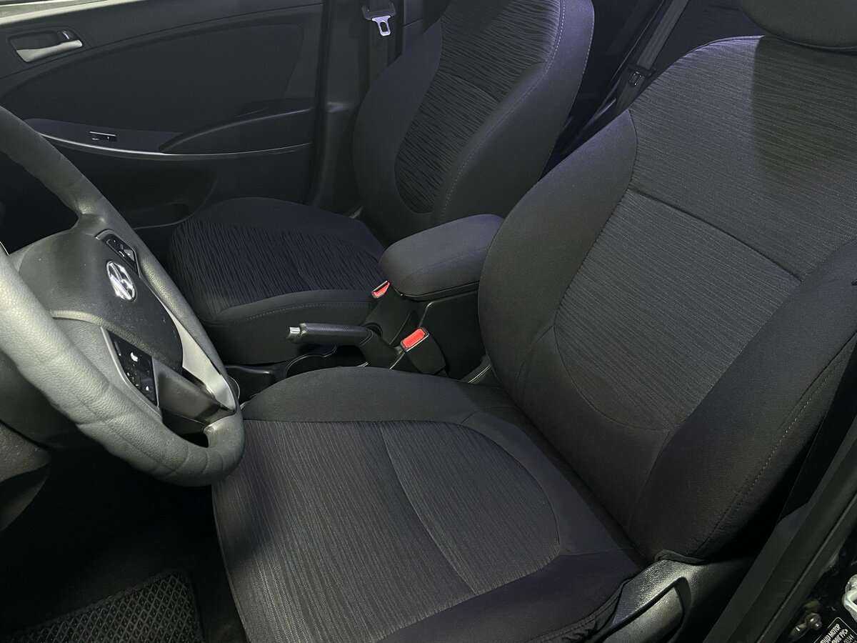 Купить Хендай Солярис, 2016, 157 979 км.. Фото: #13