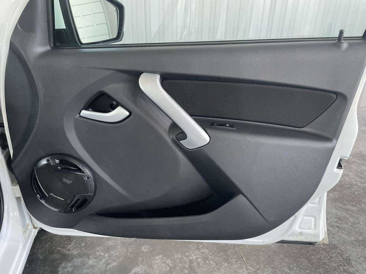 Купить Лада (ВАЗ) Гранта, 2016, 57 036 км.. Фото: #18