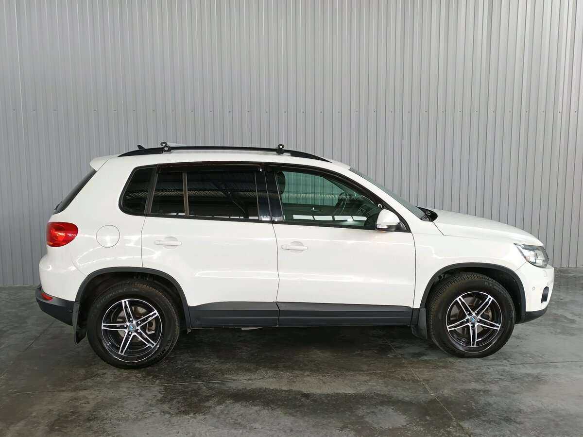 Купить Фольксваген Тигуан, 2013, 191 761 км.. Фото: #3