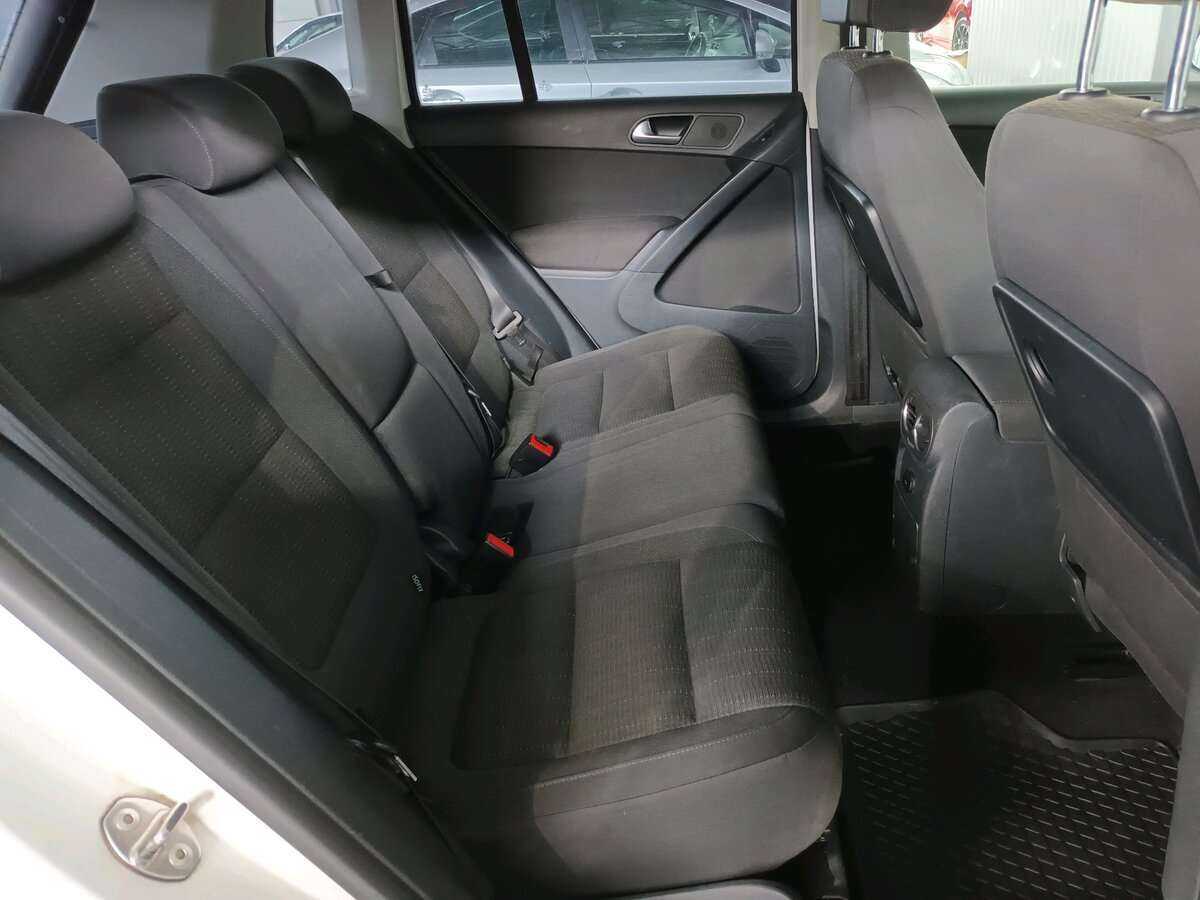 Купить Фольксваген Тигуан, 2013, 191 761 км.. Фото: #15