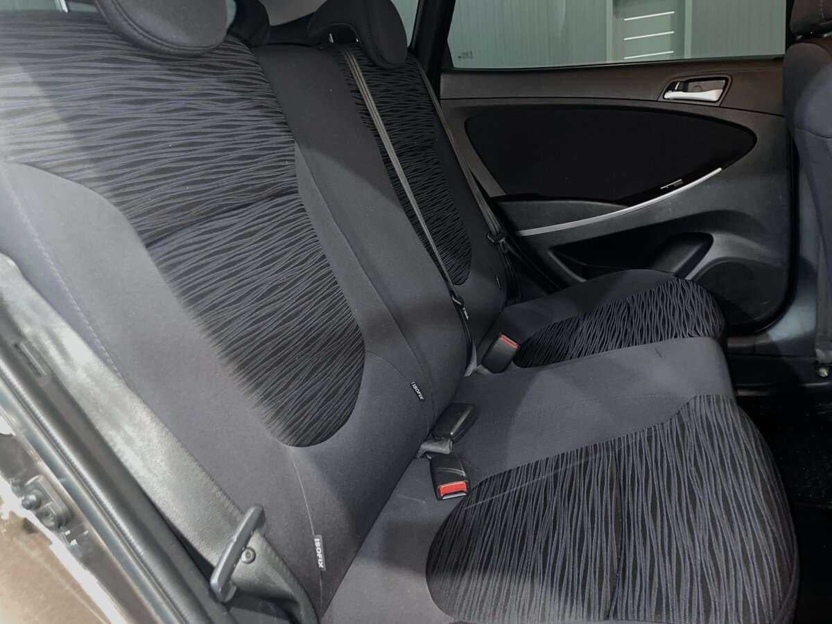 Купить Хендай Солярис, 2015, 139 070 км.. Фото: #20