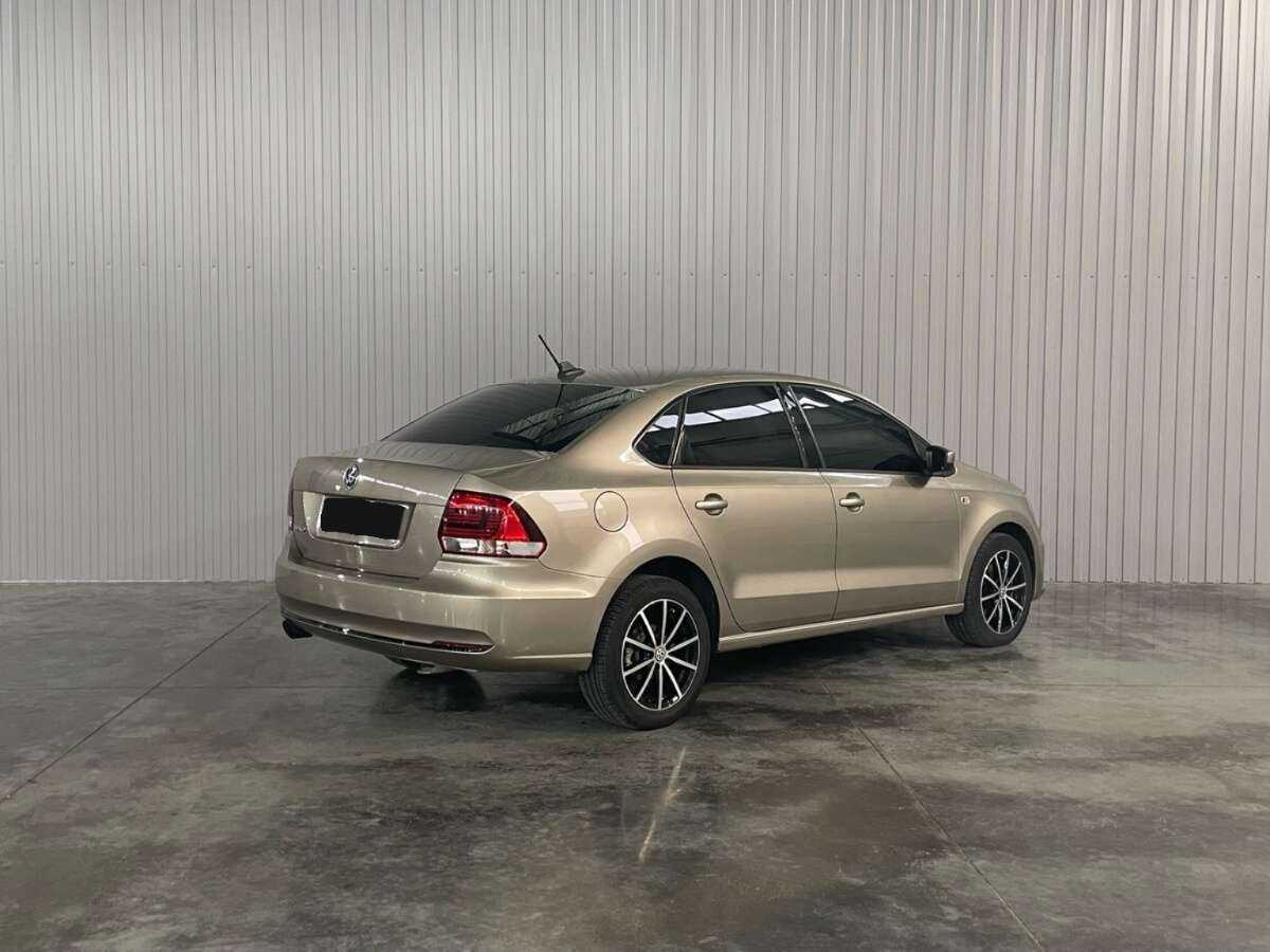 Купить Фольксваген Поло, 2017, 100 072 км.. Фото: #4