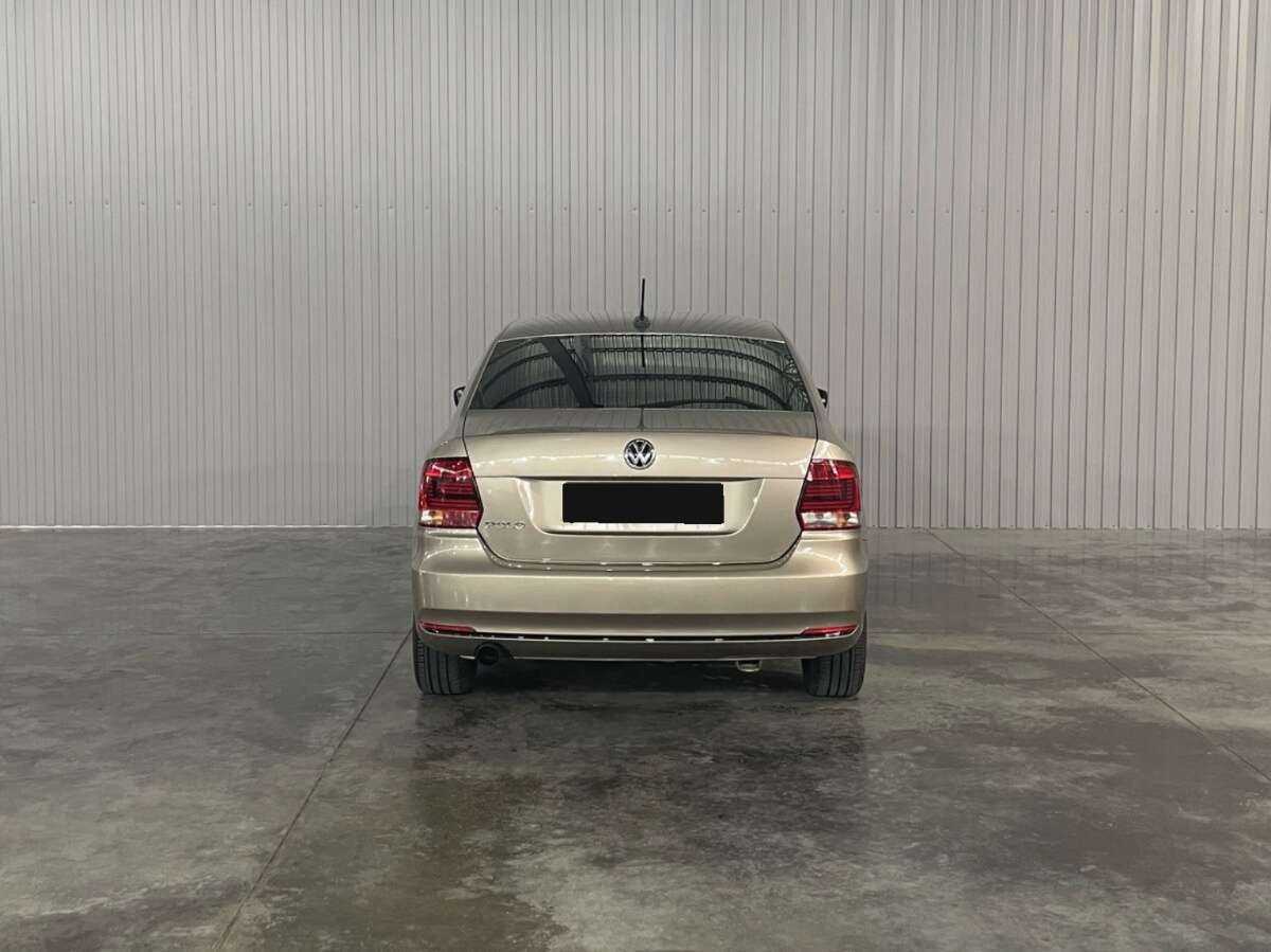 Купить Фольксваген Поло, 2017, 100 072 км.. Фото: #5