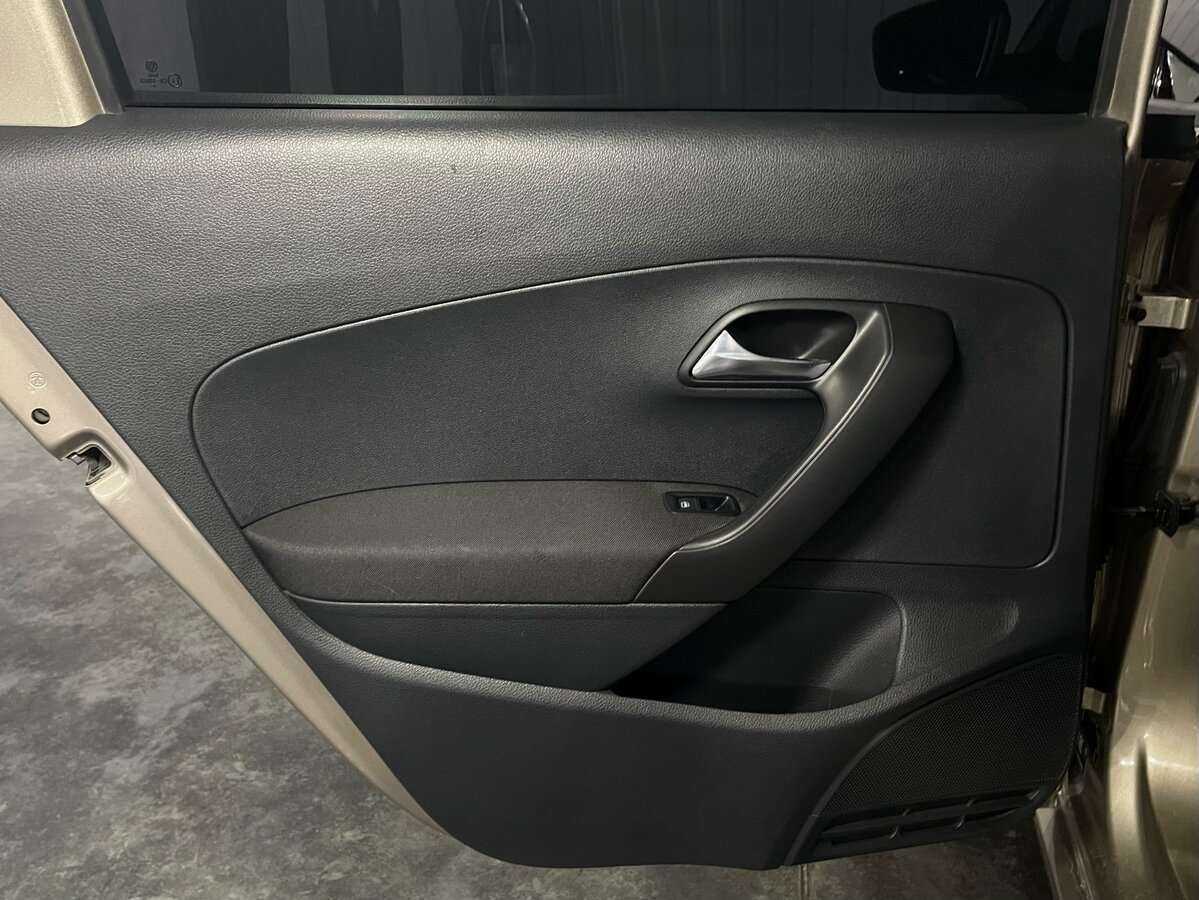 Купить Фольксваген Поло, 2017, 100 072 км.. Фото: #19