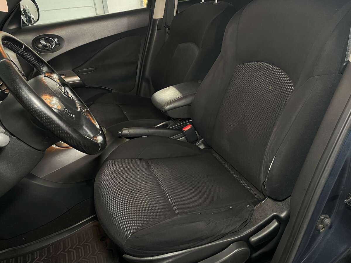 Купить Ниссан Жук, 2012, 161 592 км.. Фото: #10