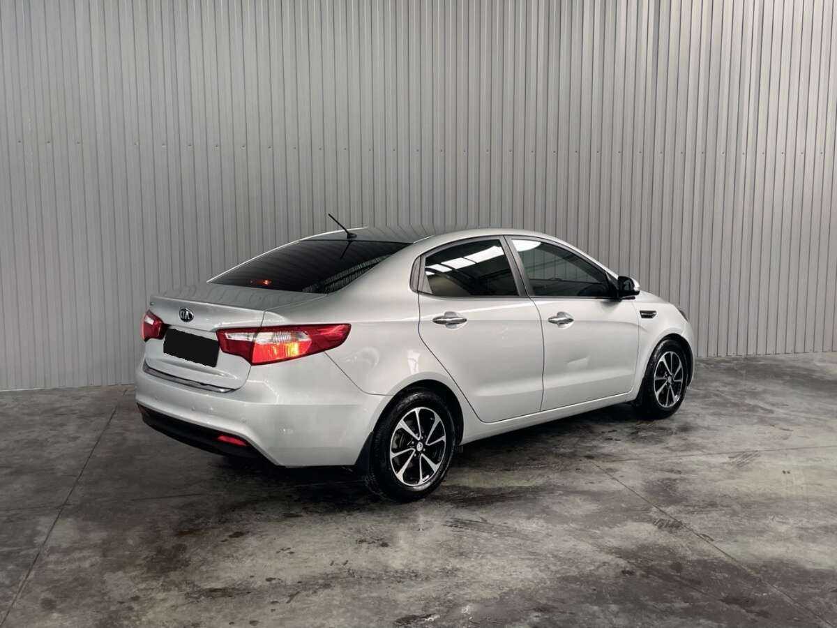 Купить Киа Рио, 2014, 144 416 км.. Фото: #4