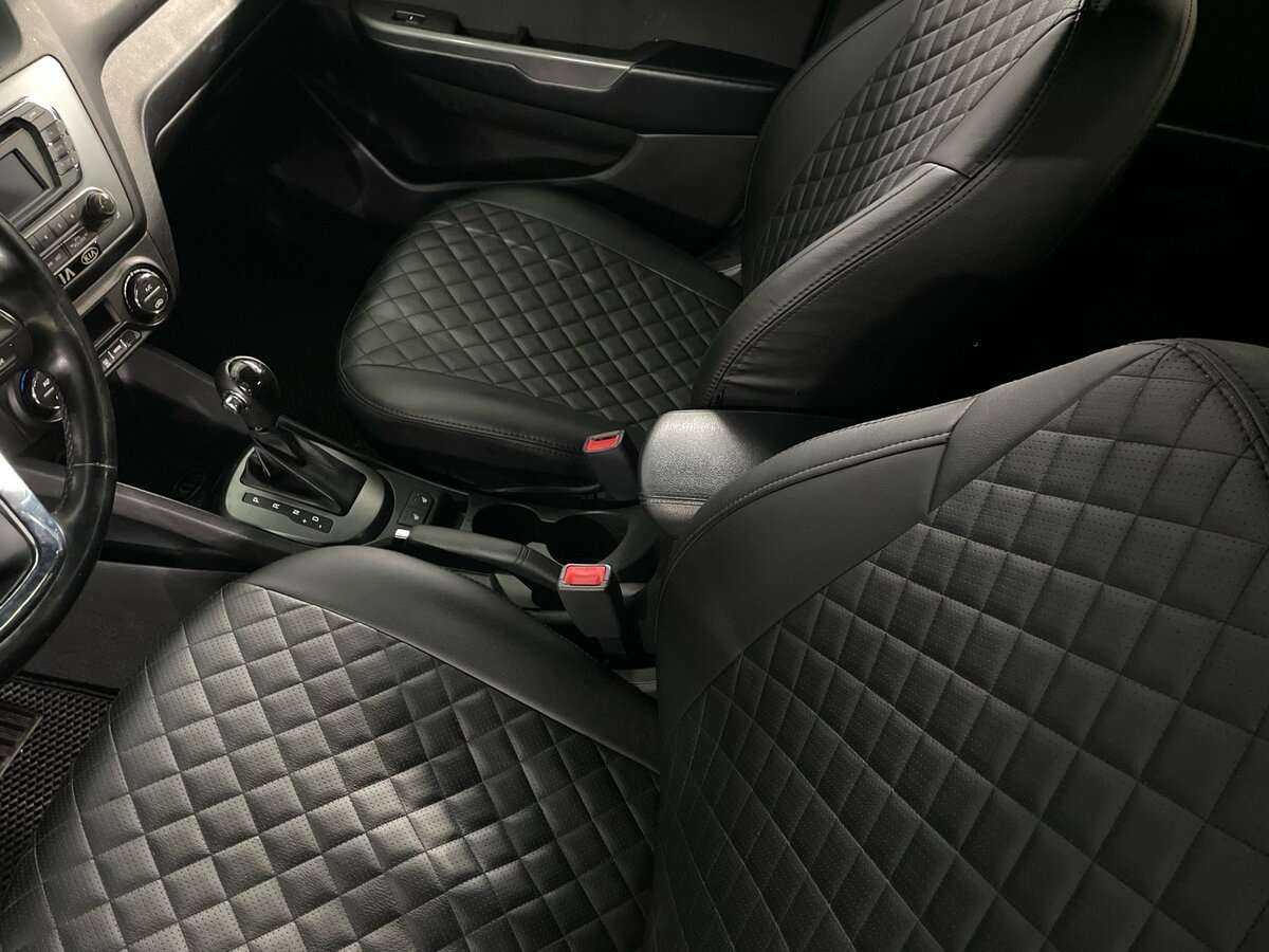 Купить Киа Рио, 2014, 144 416 км.. Фото: #13