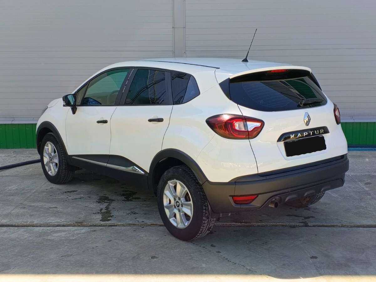 Купить Рено Каптюр, 2017, 112 707 км.. Фото: #6