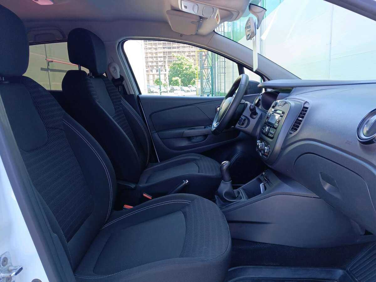 Купить Рено Каптюр, 2017, 112 707 км.. Фото: #10