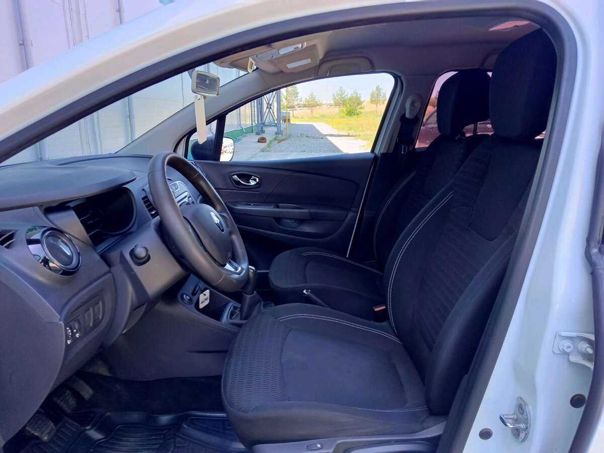 Купить Рено Каптюр, 2017, 112 707 км.. Фото: #12