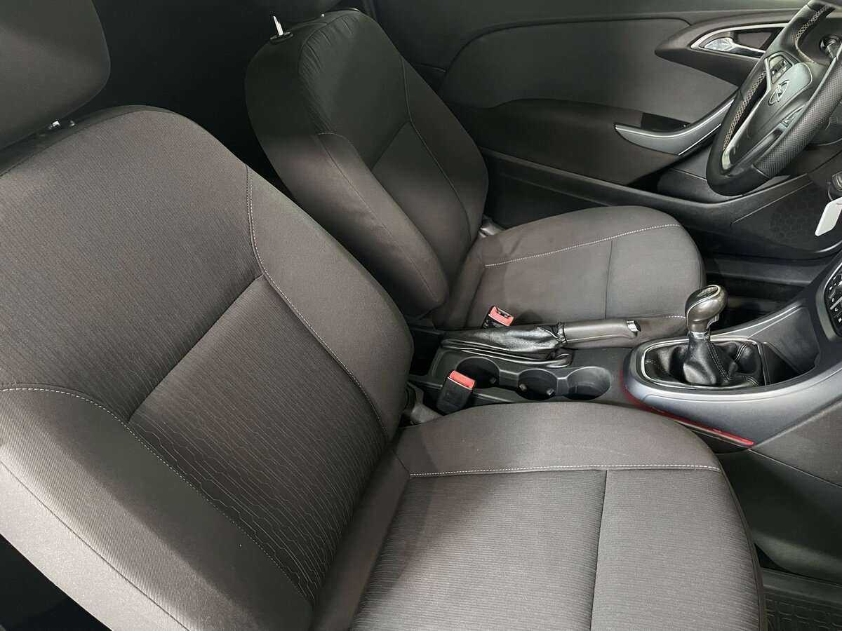 Купить Опель Астра, 2012, 186 521 км.. Фото: #15