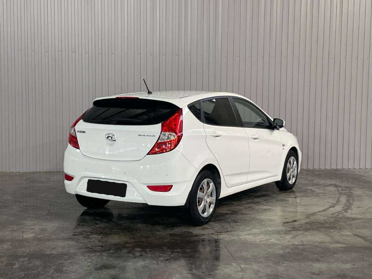 Купить Хендай Солярис, 2014, 65 000 км.. Фото: #4