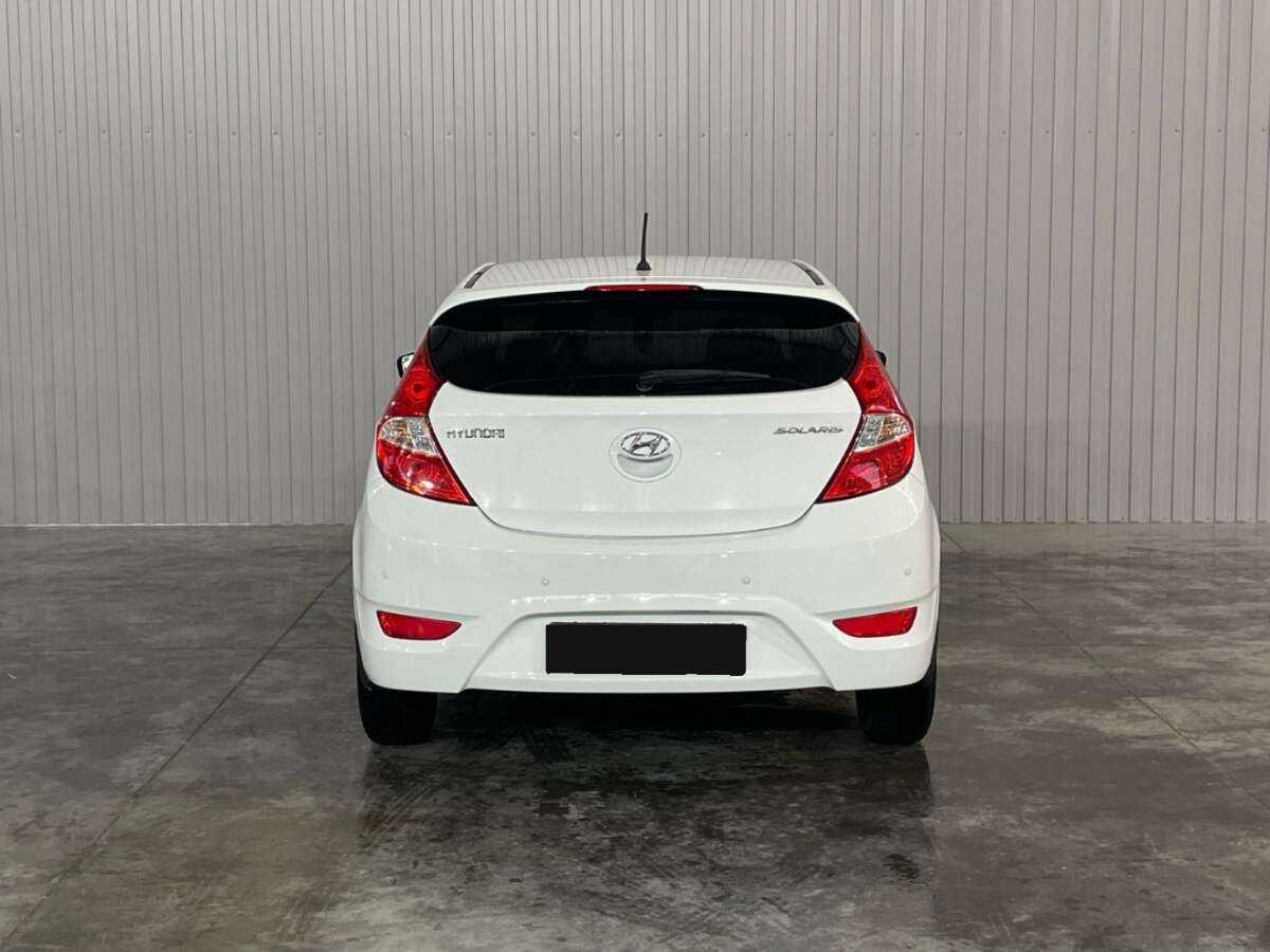 Купить Хендай Солярис, 2014, 65 000 км.. Фото: #5