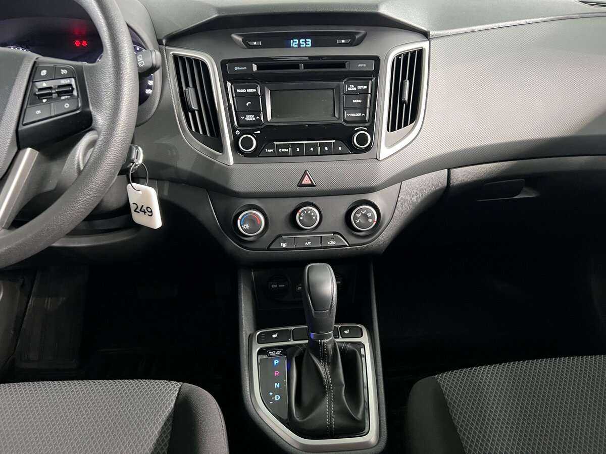 Купить Хендай Крета, 2018, 76 190 км.. Фото: #13