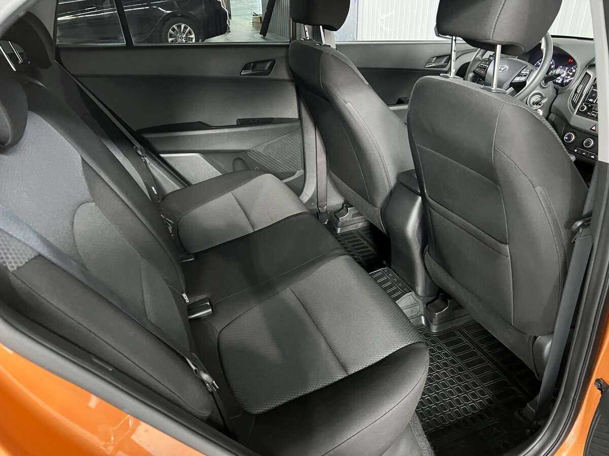 Купить Хендай Крета, 2018, 76 190 км.. Фото: #18