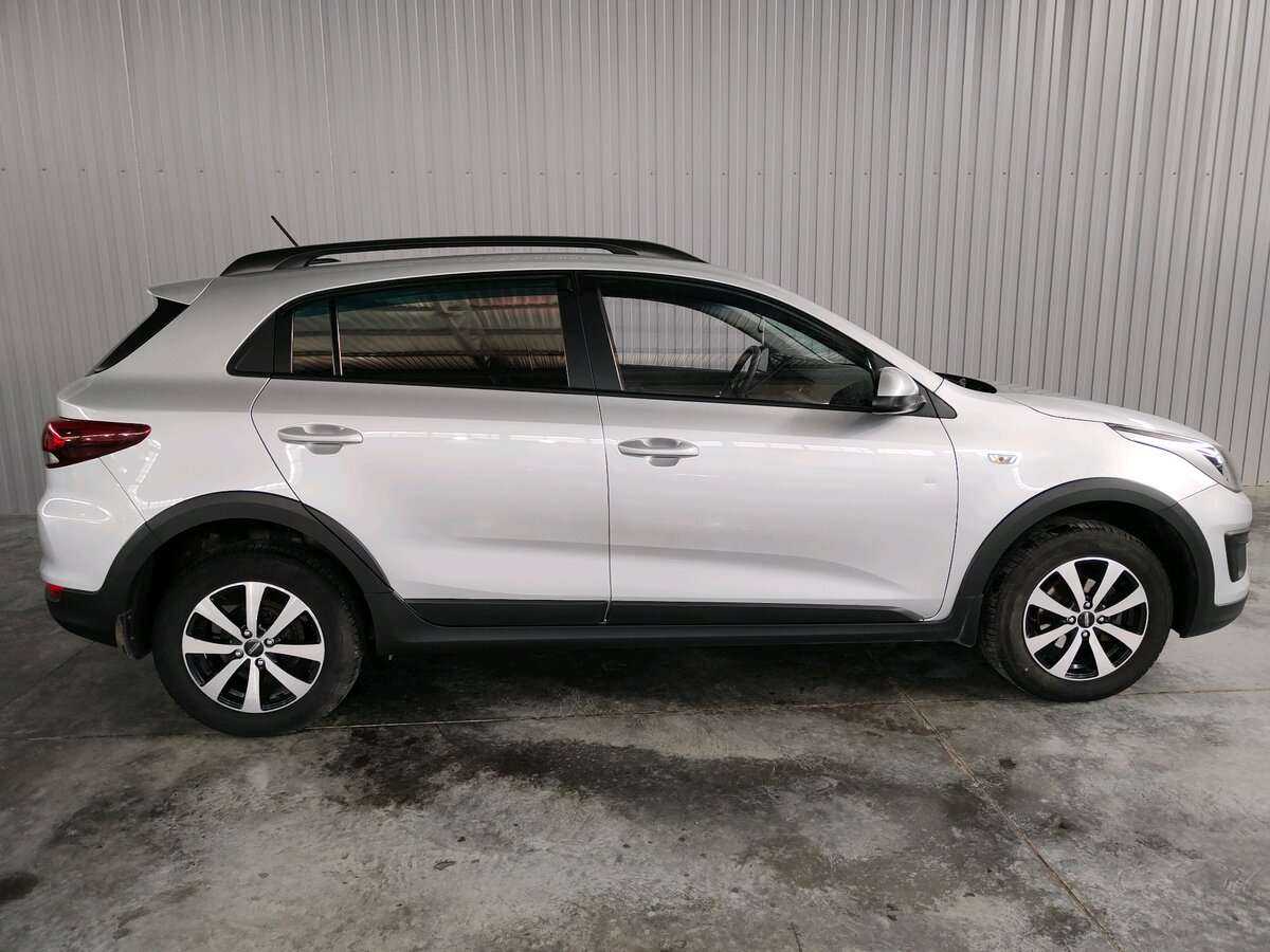 Купить Киа Рио, 2019, 120 208 км.. Фото: #3