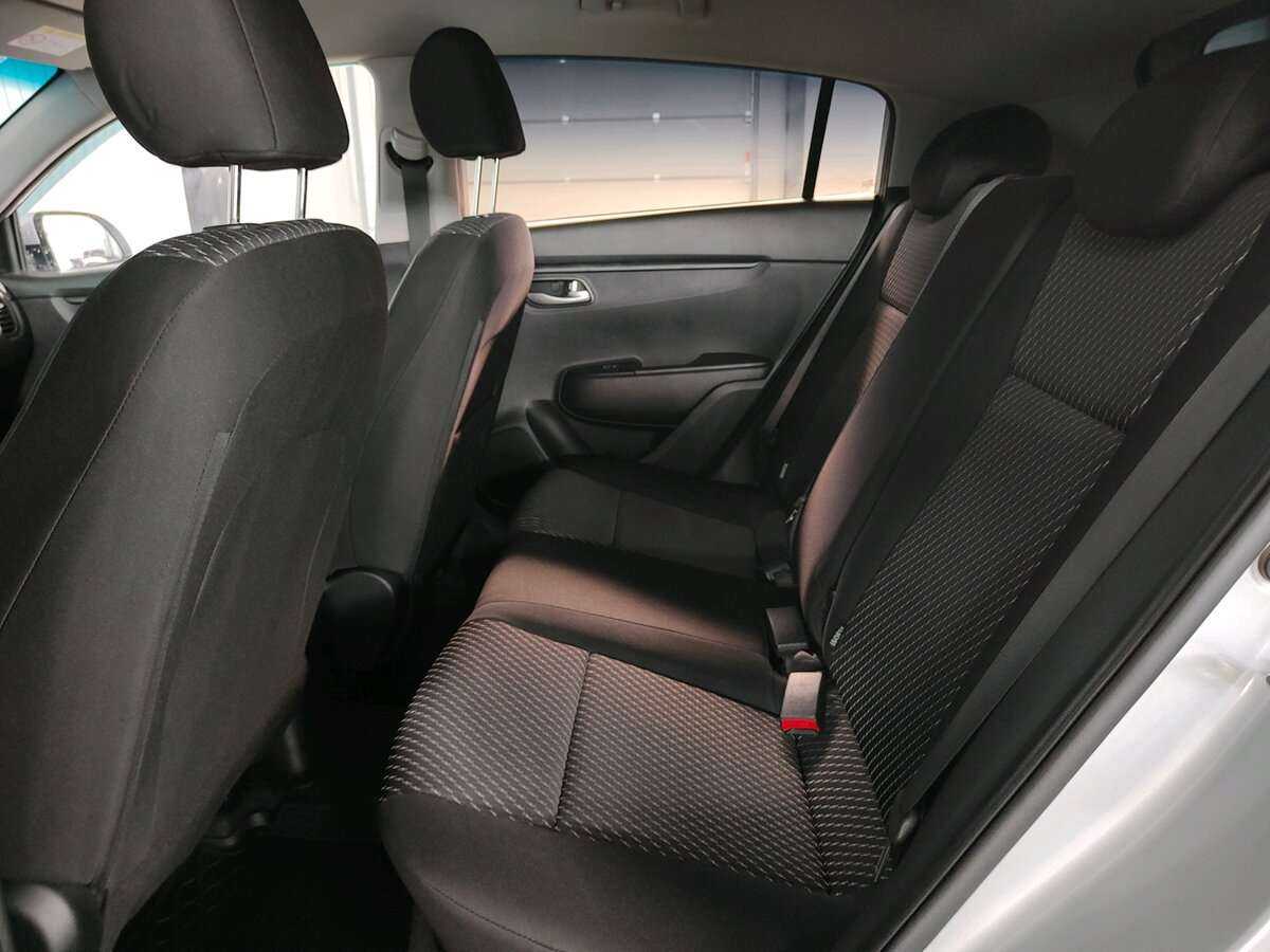 Купить Киа Рио, 2019, 120 208 км.. Фото: #12