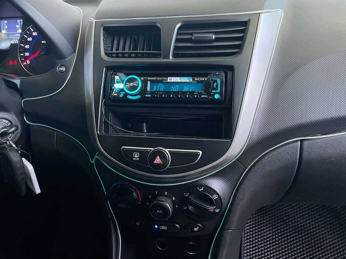 Купить Хендай Солярис, 2014, 125 000 км.. Фото: #13