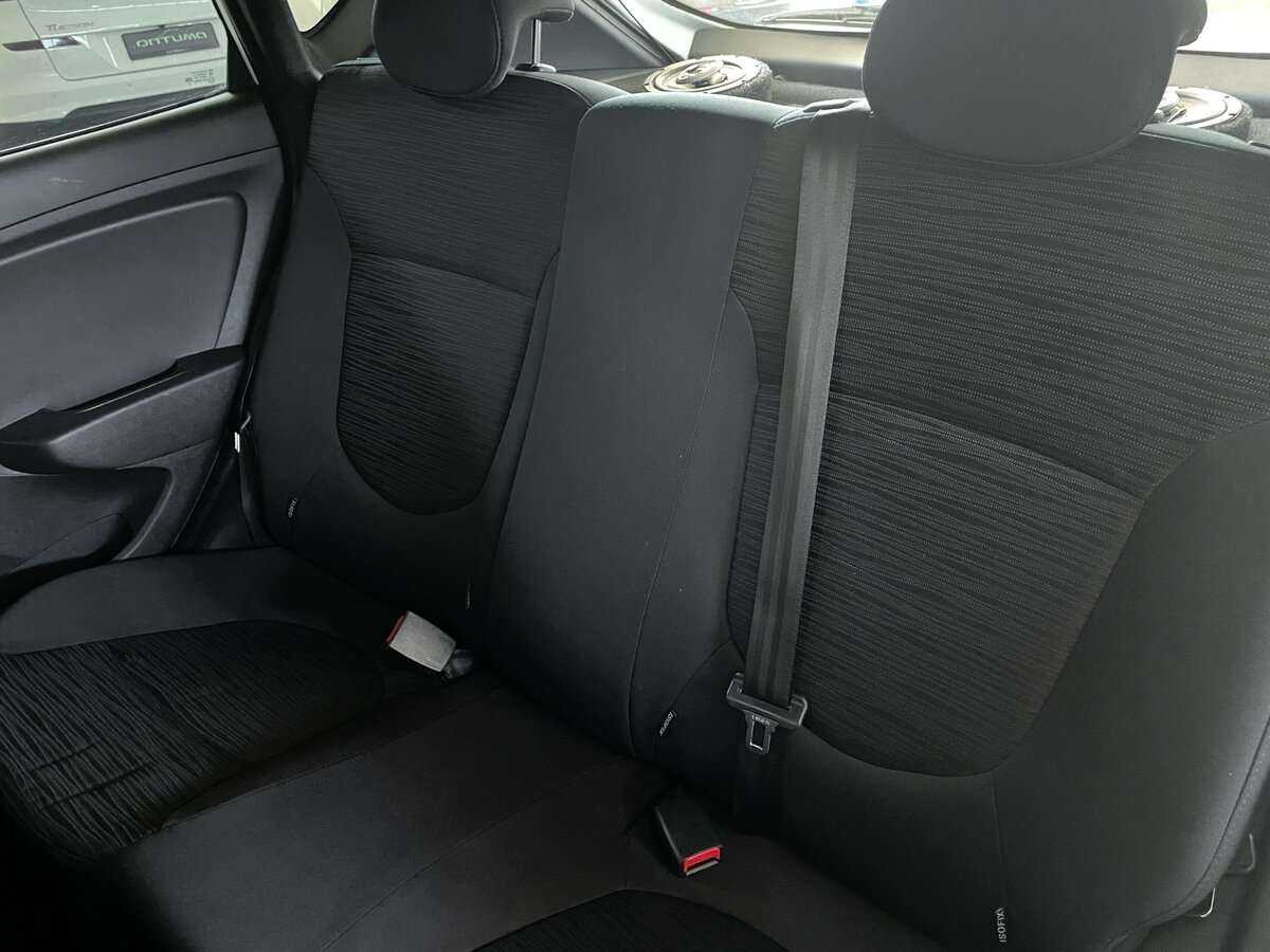 Купить Хендай Солярис, 2014, 125 000 км.. Фото: #15