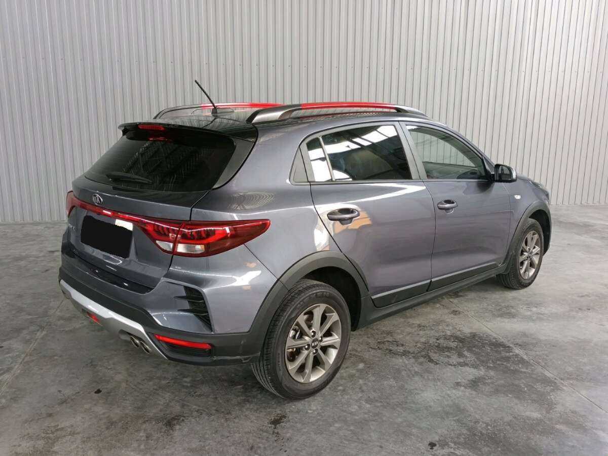 Купить Киа Рио, 2021, 40 277 км.. Фото: #4