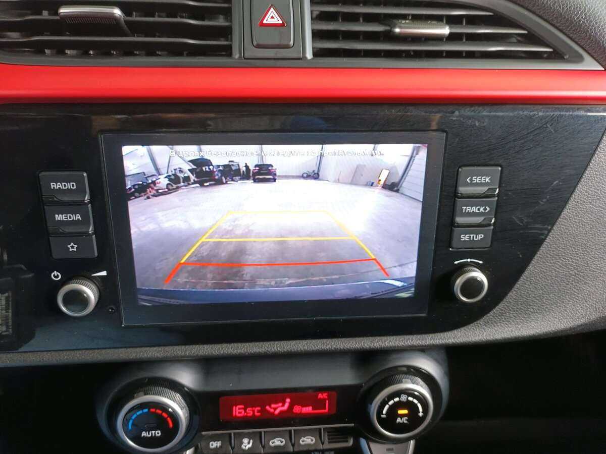 Купить Киа Рио, 2021, 40 277 км.. Фото: #14