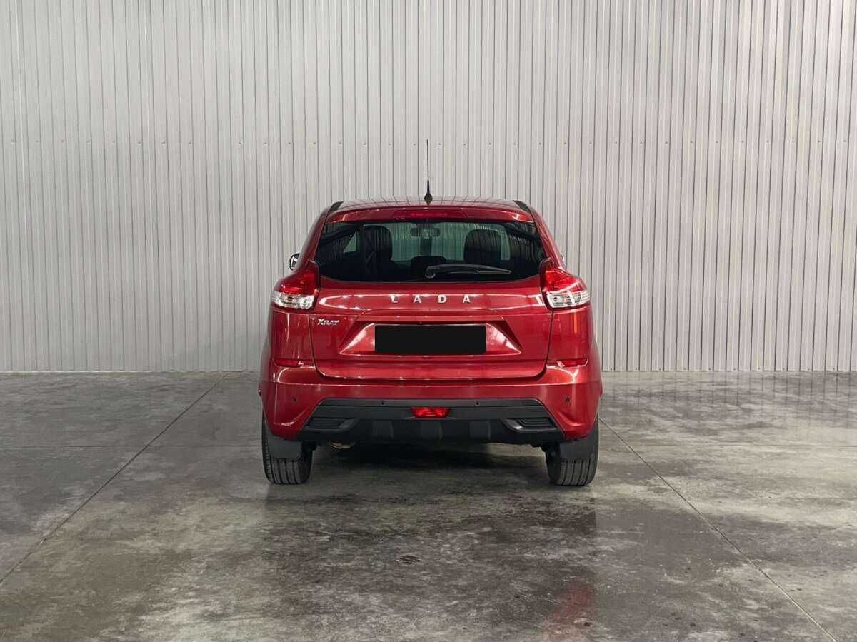 Купить Лада (ВАЗ) ИКСРЭЙ, 2017, 79 533 км.. Фото: #5